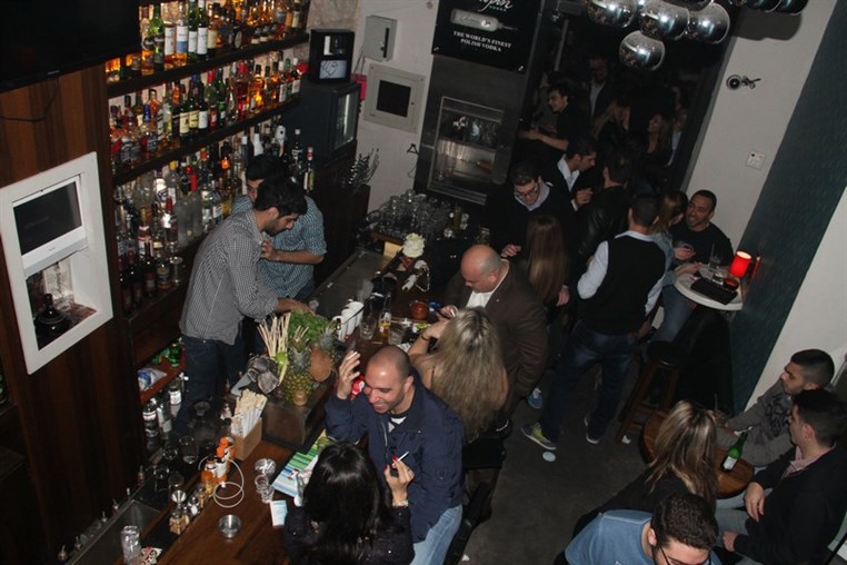 Revolver on Saturday Night